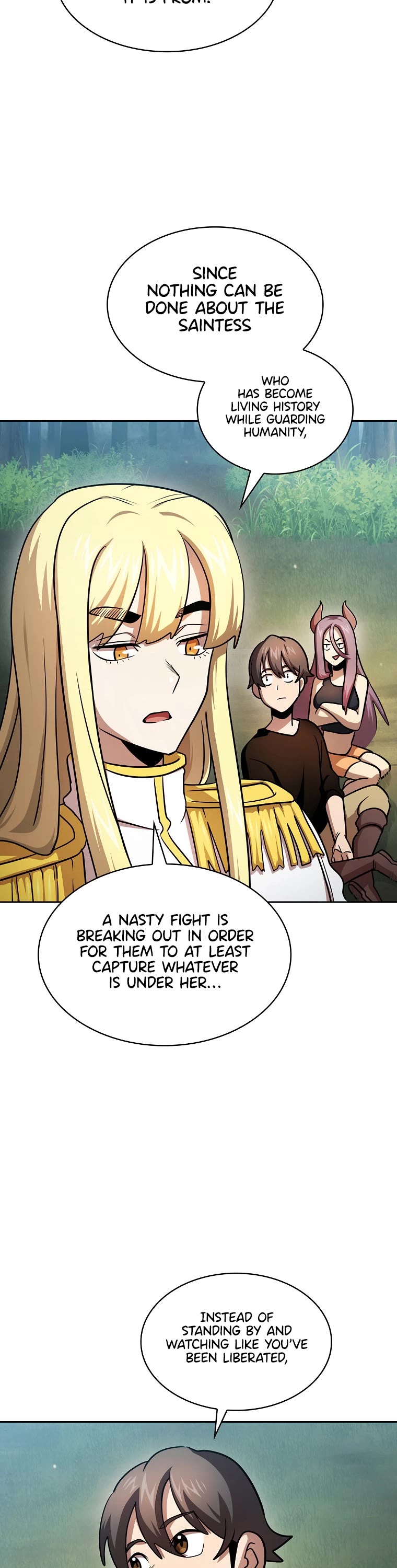 Is This Hero for Real? Chapter 90 page 33 - Chapter 90