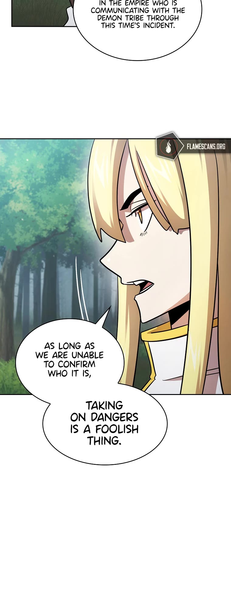 Is This Hero for Real? Chapter 90 page 35 - Chapter 90