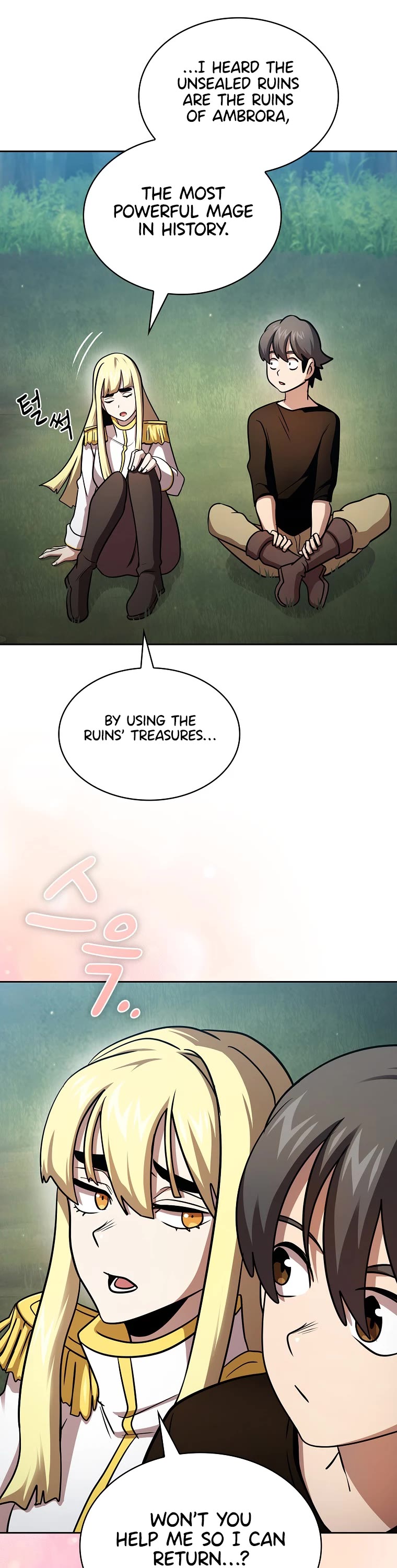 Is This Hero for Real? Chapter 90 page 36 - Chapter 90