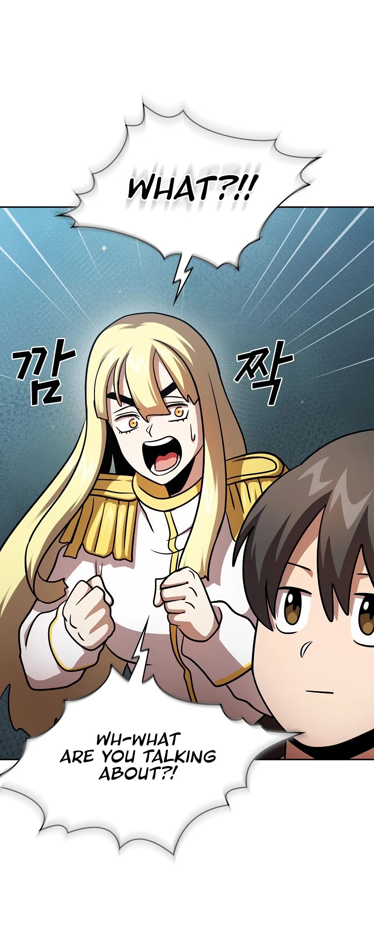 Is This Hero for Real? Chapter 90 page 38 - Chapter 90