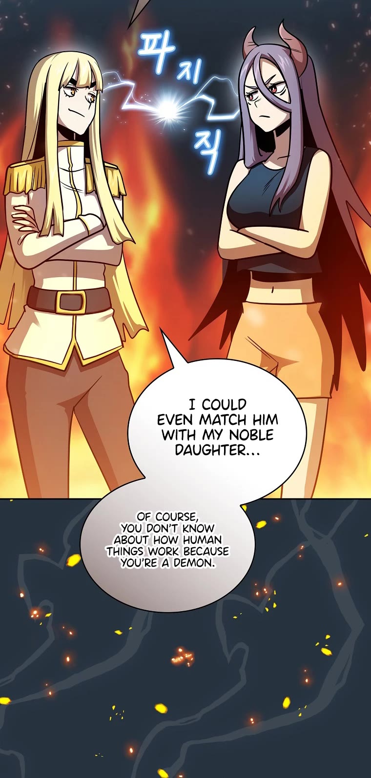 Is This Hero for Real? Chapter 90 page 43 - Chapter 90
