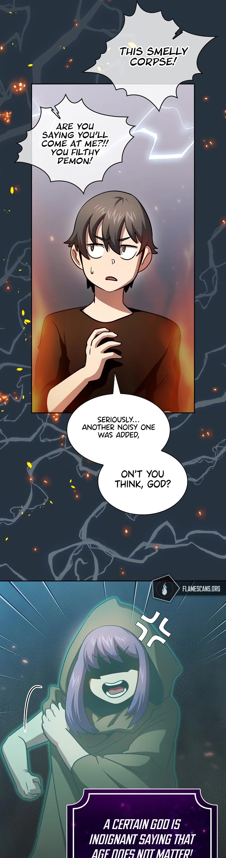 Is This Hero for Real? Chapter 90 page 44 - Chapter 90