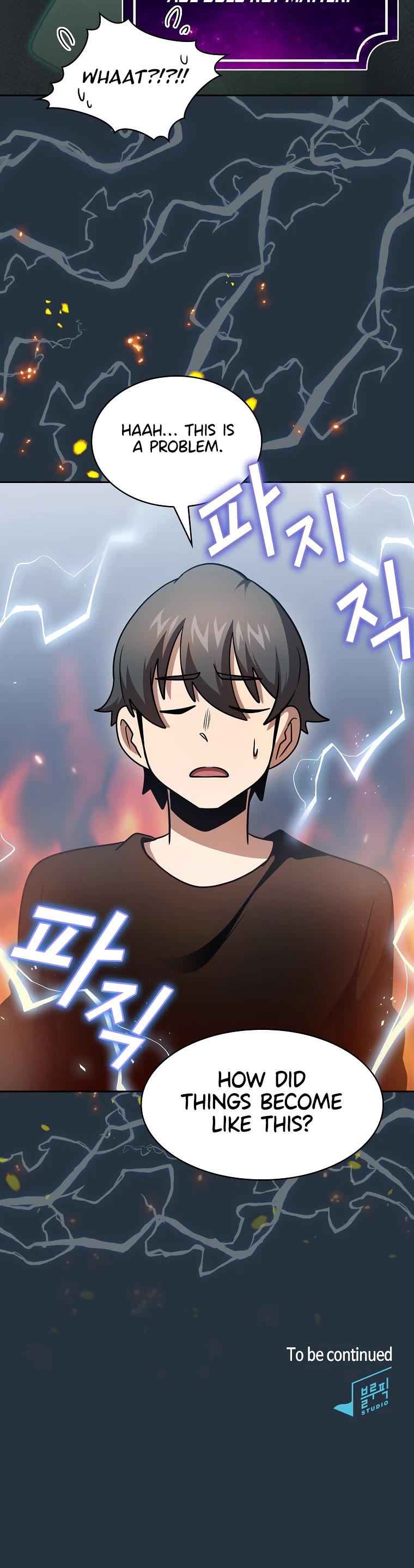 Is This Hero for Real? Chapter 90 page 45 - Chapter 90