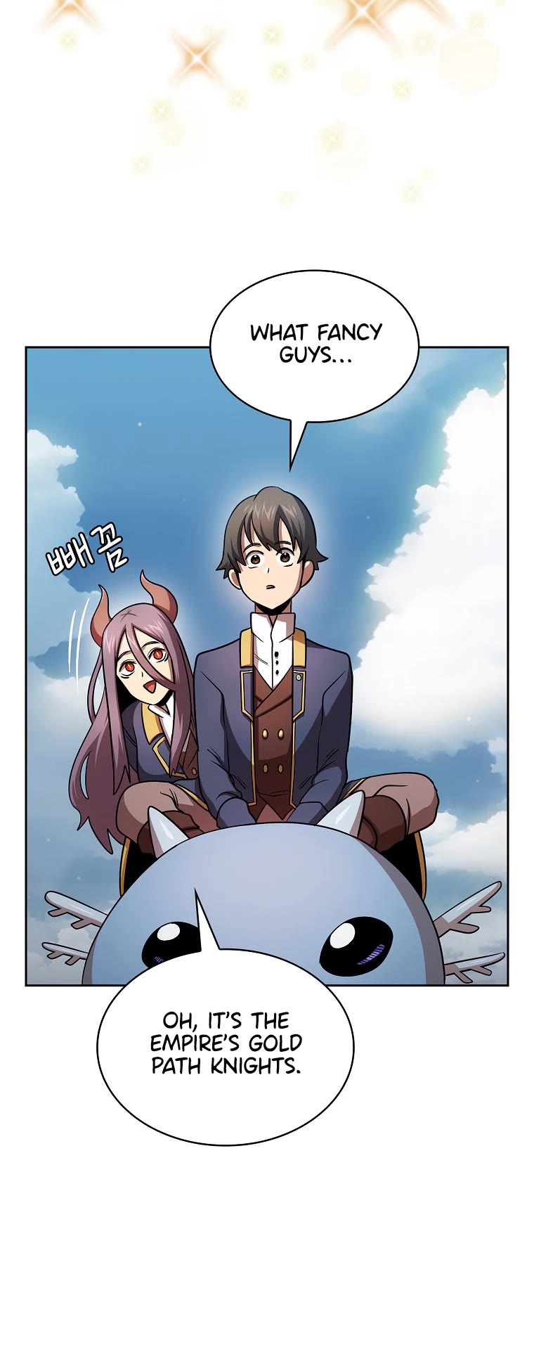 Is This Hero for Real? Chapter 90 page 5 - Chapter 90