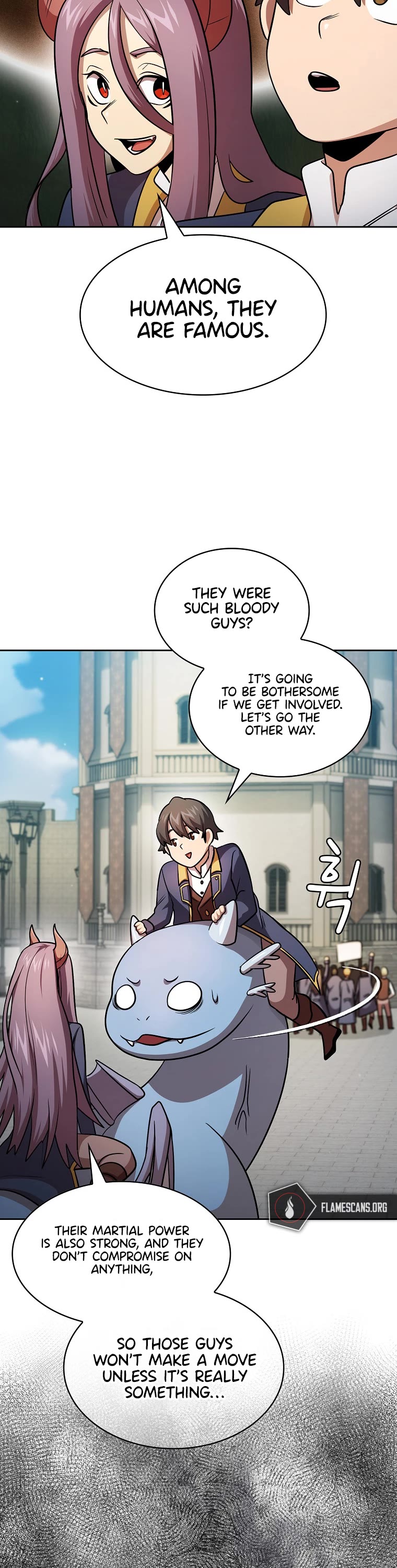 Is This Hero for Real? Chapter 90 page 7 - Chapter 90