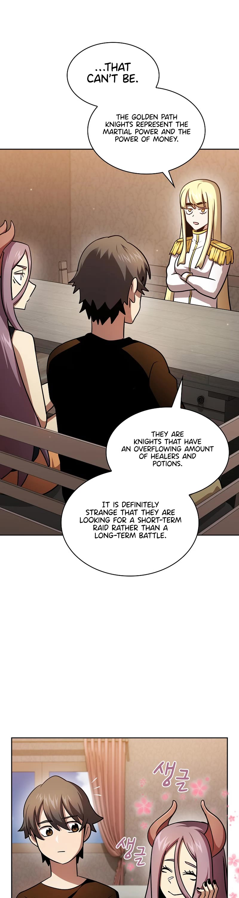Is This Hero for Real? Chapter 91 page 10 - Chapter 91