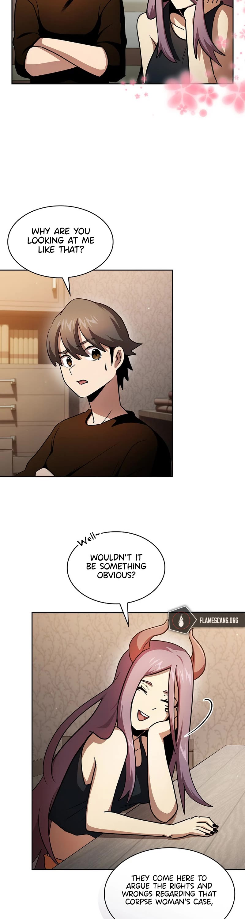 Is This Hero for Real? Chapter 91 page 11 - Chapter 91