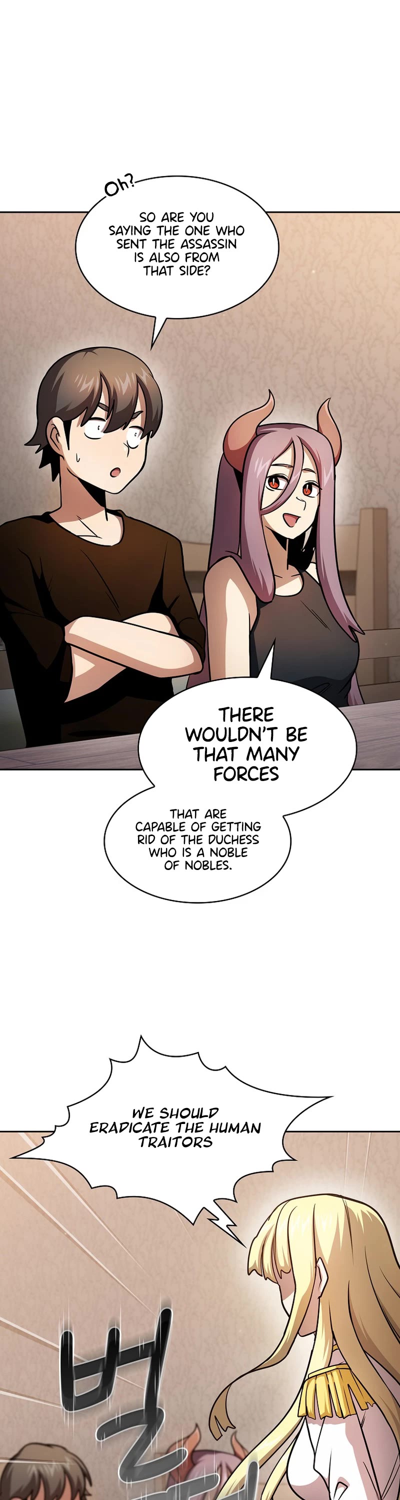 Is This Hero for Real? Chapter 91 page 14 - Chapter 91