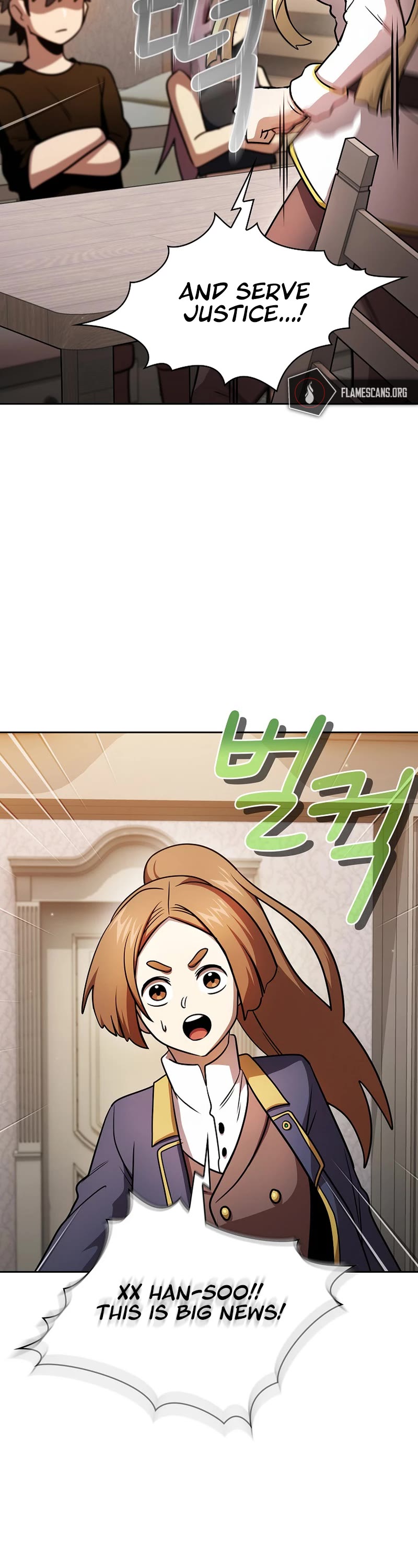 Is This Hero for Real? Chapter 91 page 15 - Chapter 91
