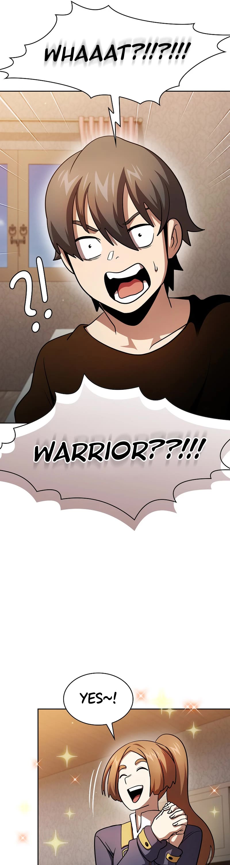 Is This Hero for Real? Chapter 91 page 18 - Chapter 91
