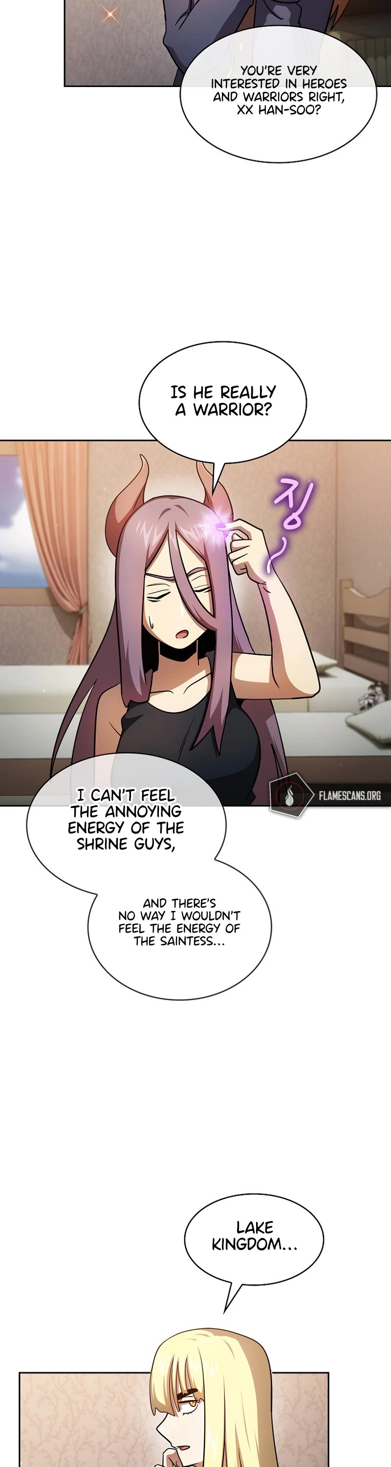 Is This Hero for Real? Chapter 91 page 19 - Chapter 91
