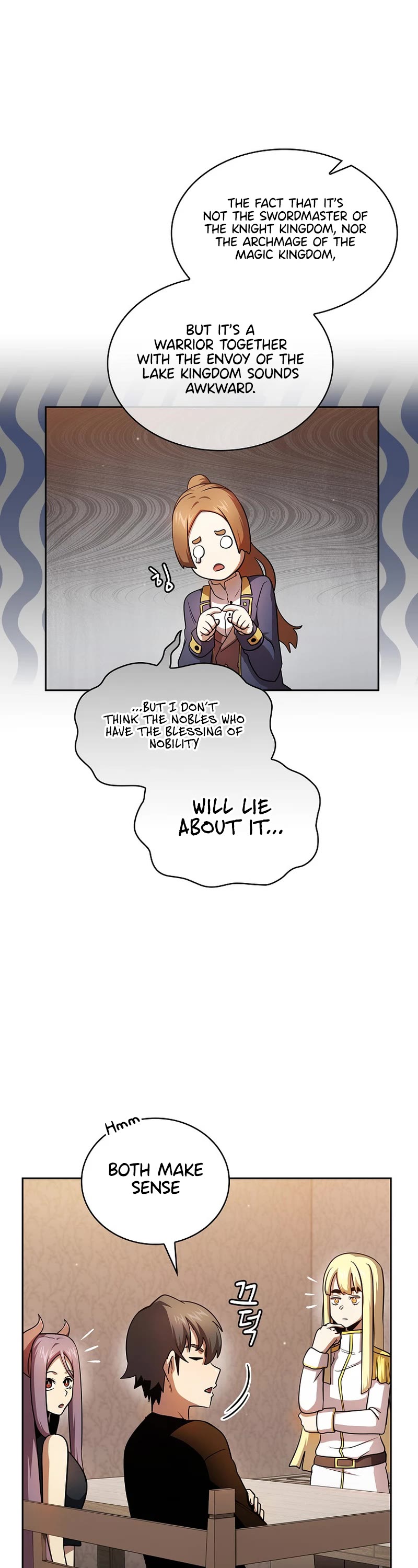 Is This Hero for Real? Chapter 91 page 22 - Chapter 91