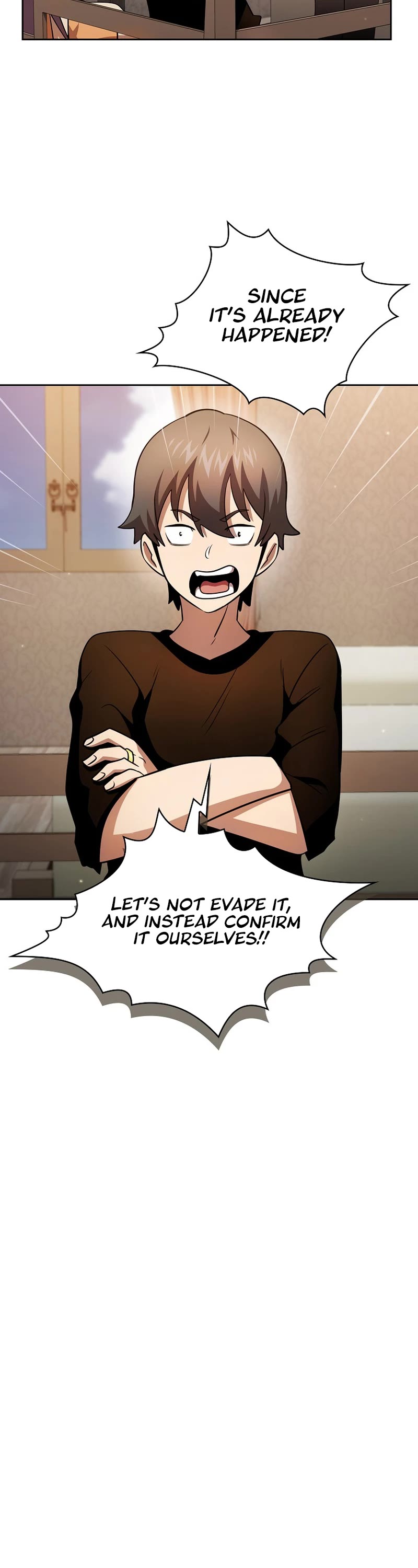 Is This Hero for Real? Chapter 91 page 23 - Chapter 91