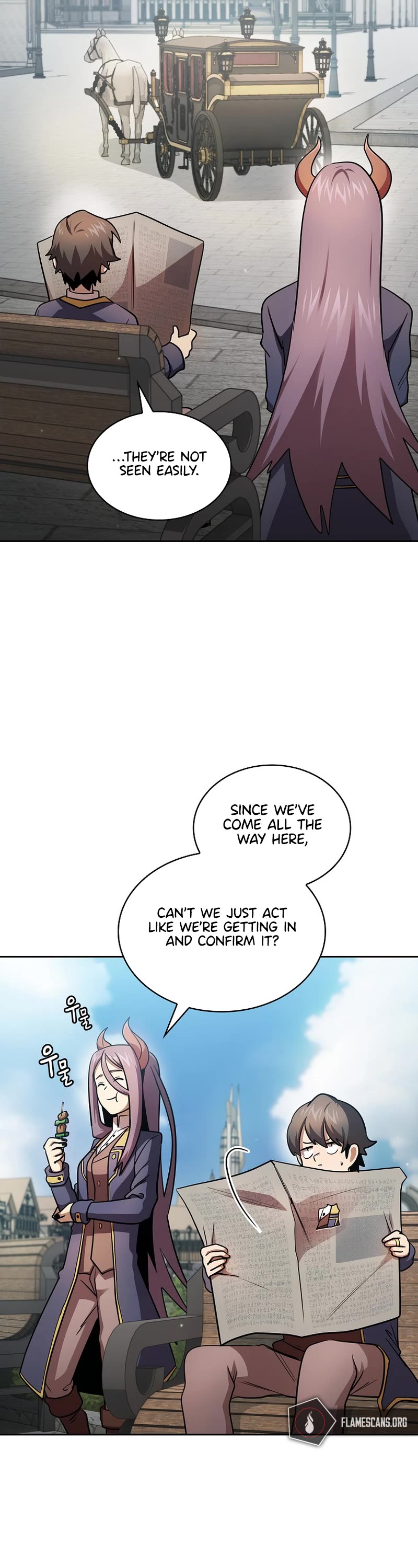 Is This Hero for Real? Chapter 91 page 26 - Chapter 91