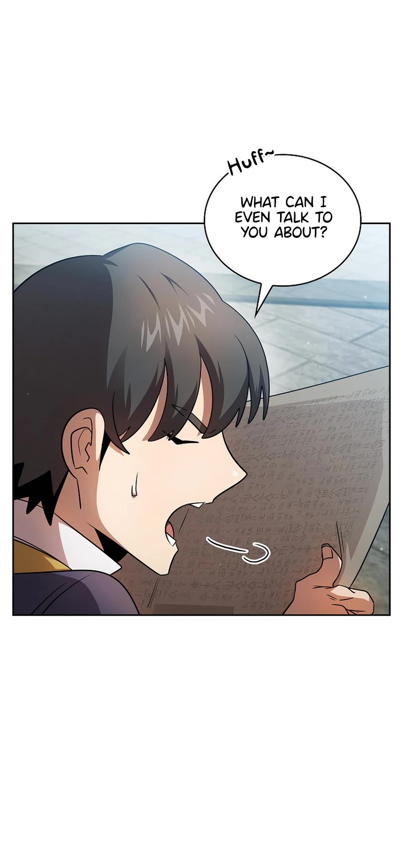 Is This Hero for Real? Chapter 91 page 28 - Chapter 91