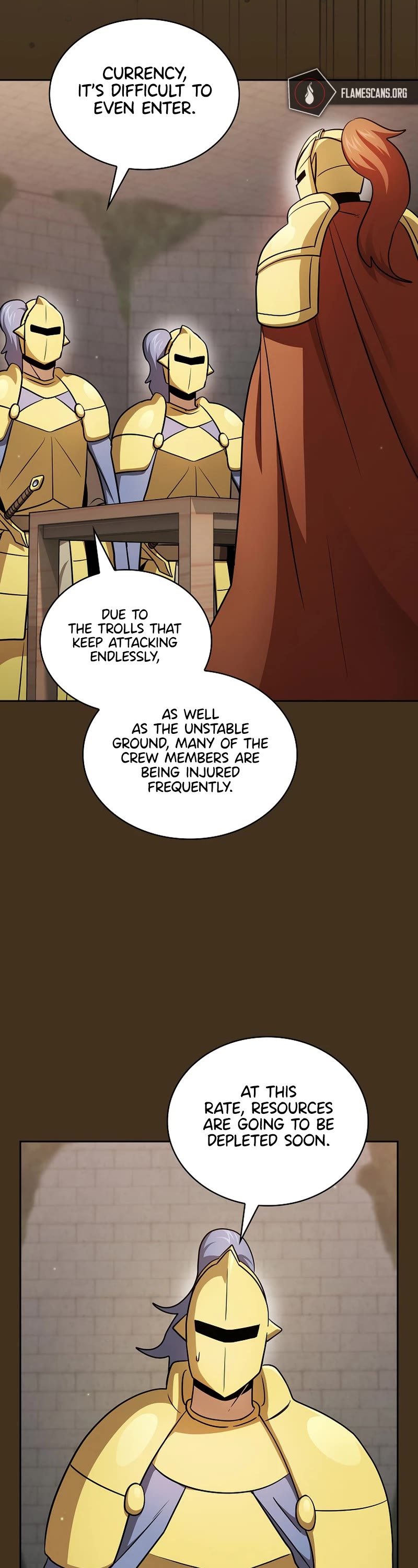 Is This Hero for Real? Chapter 91 page 3 - Chapter 91