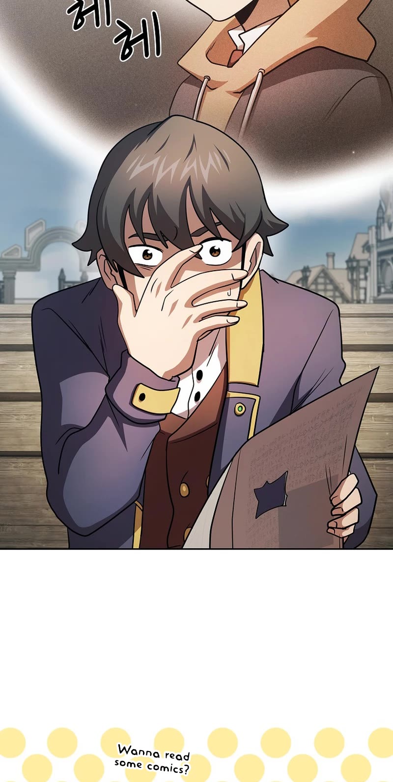 Is This Hero for Real? Chapter 91 page 33 - Chapter 91