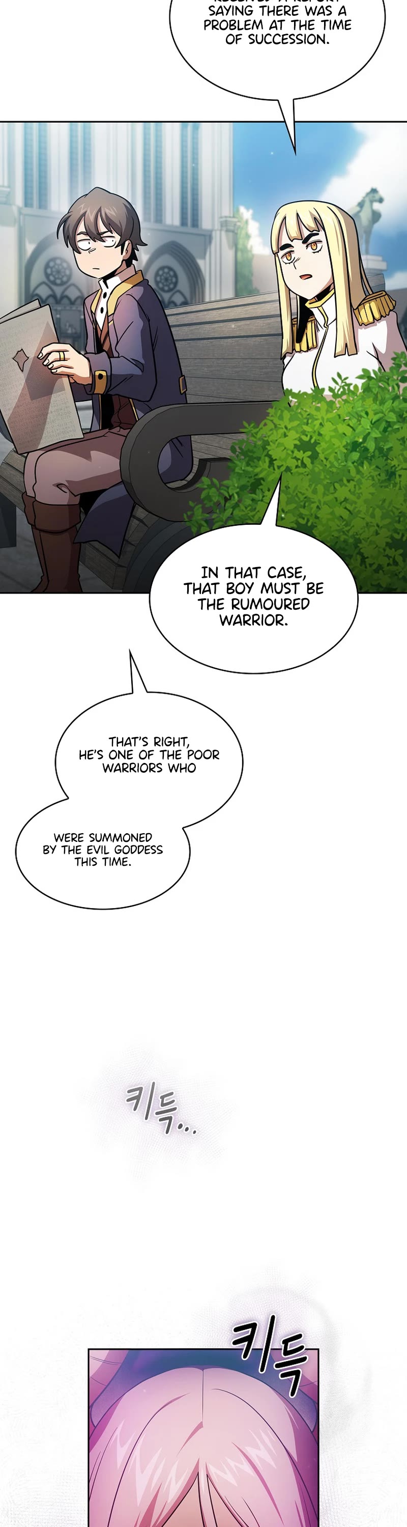 Is This Hero for Real? Chapter 91 page 35 - Chapter 91