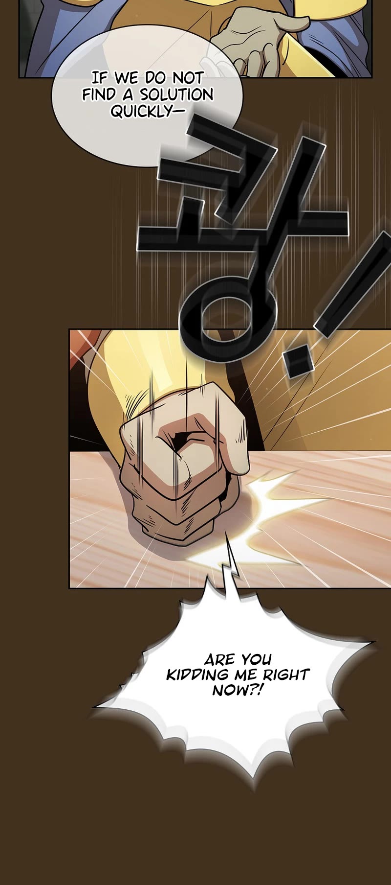Is This Hero for Real? Chapter 91 page 4 - Chapter 91