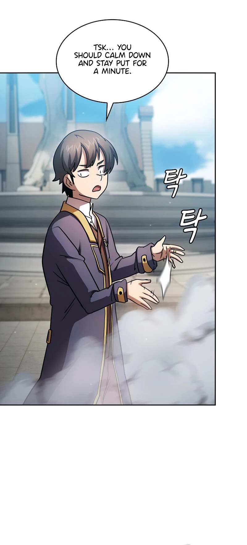 Is This Hero for Real? Chapter 91 page 46 - Chapter 91