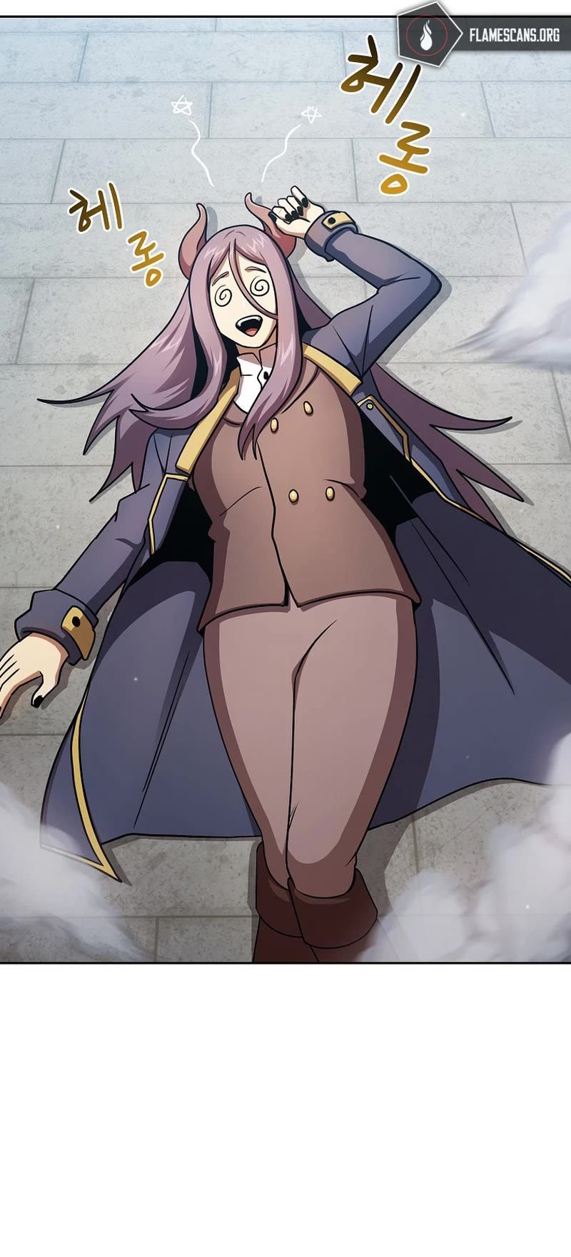 Is This Hero for Real? Chapter 91 page 47 - Chapter 91