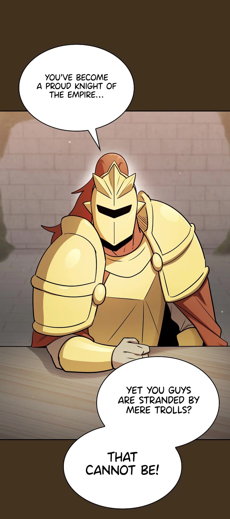 Is This Hero for Real? Chapter 91 page 5 - Chapter 91