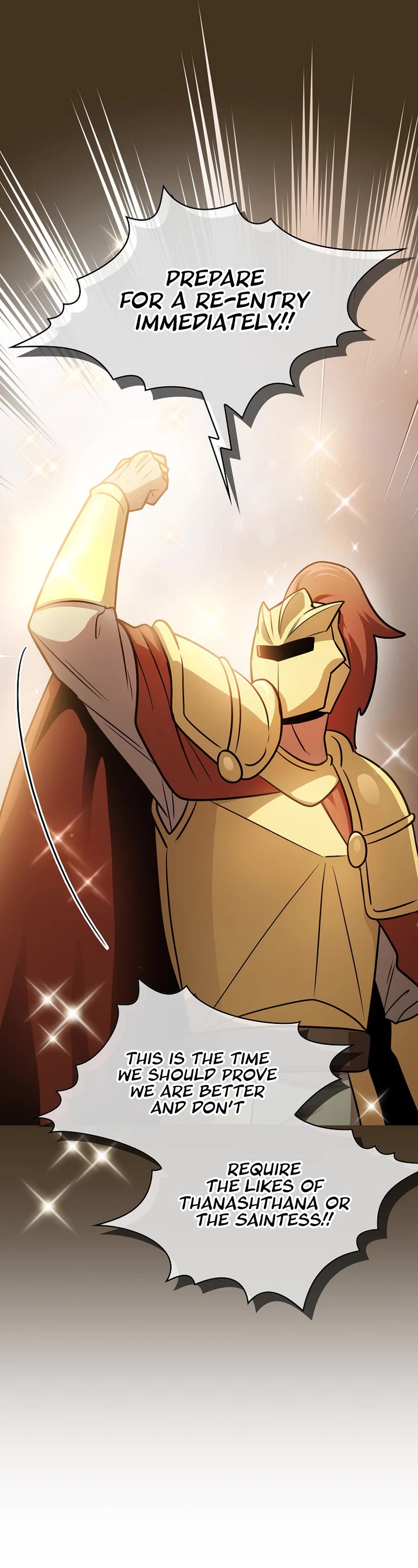Is This Hero for Real? Chapter 91 page 6 - Chapter 91