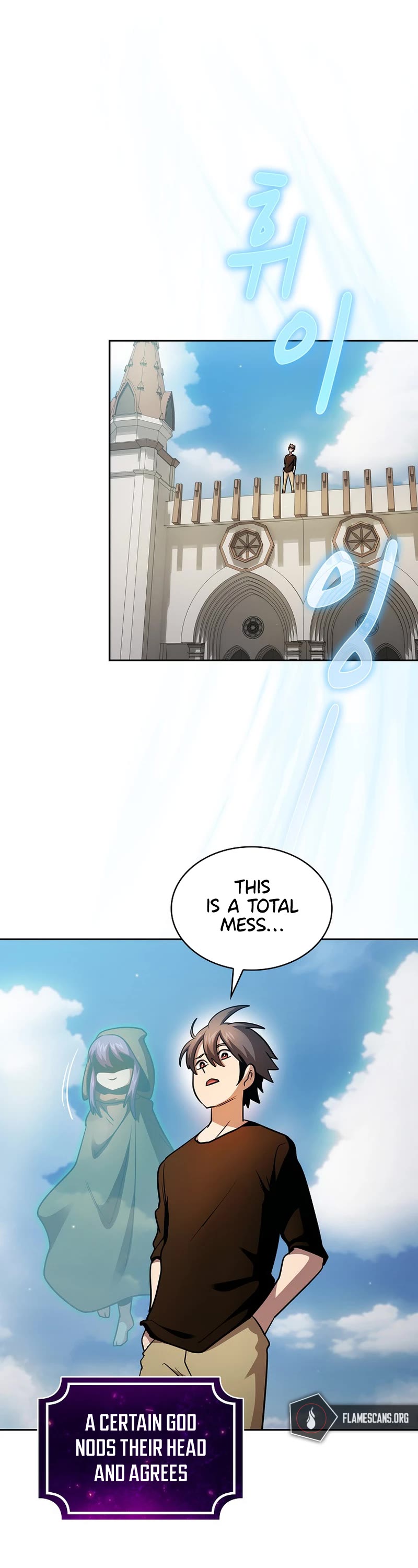 Is This Hero for Real? Chapter 91 page 7 - Chapter 91