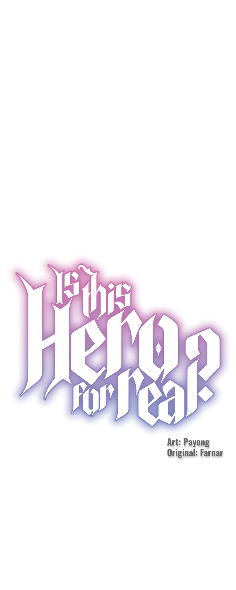 Is This Hero for Real? Chapter 91 page 8 - Chapter 91