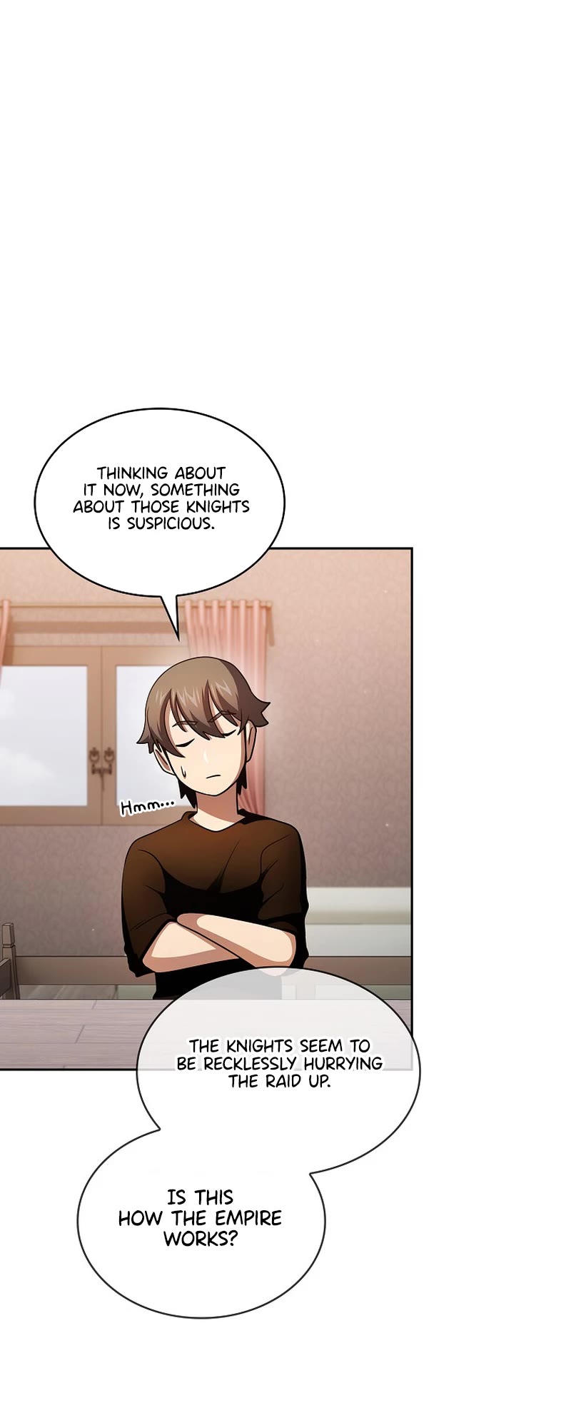 Is This Hero for Real? Chapter 91 page 9 - Chapter 91