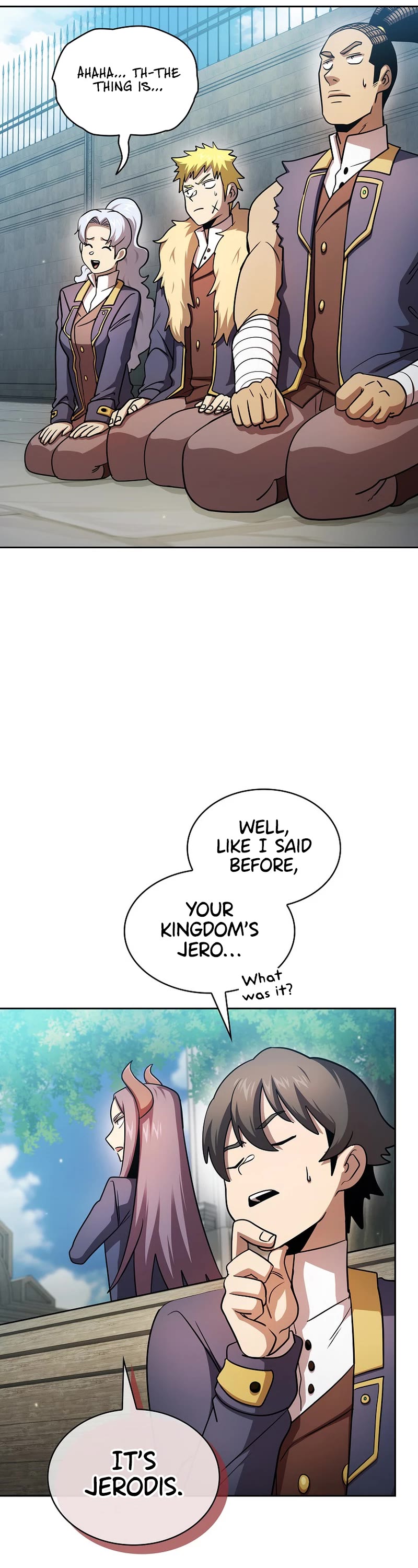 Is This Hero for Real? Chapter 92 page 10 - Chapter 92