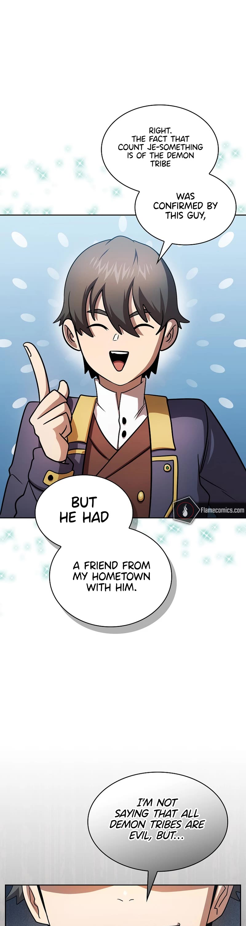 Is This Hero for Real? Chapter 92 page 11 - Chapter 92