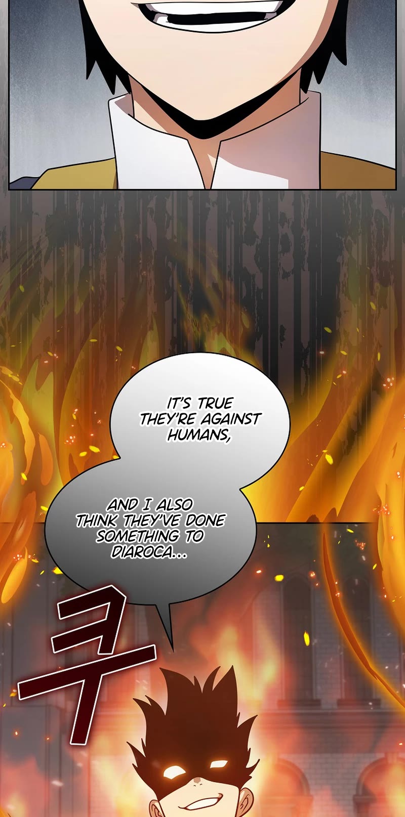 Is This Hero for Real? Chapter 92 page 12 - Chapter 92
