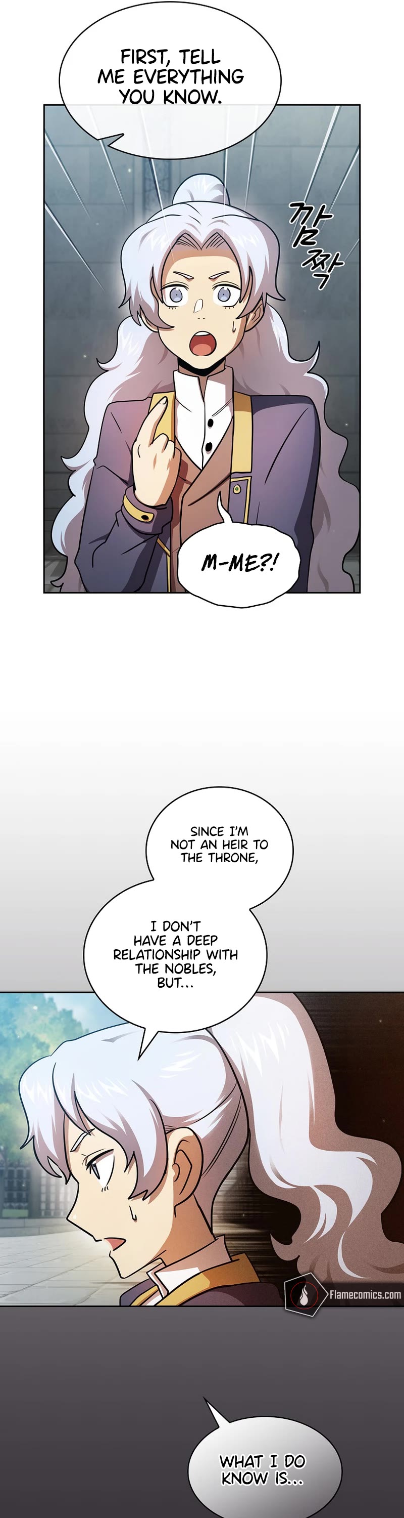 Is This Hero for Real? Chapter 92 page 14 - Chapter 92