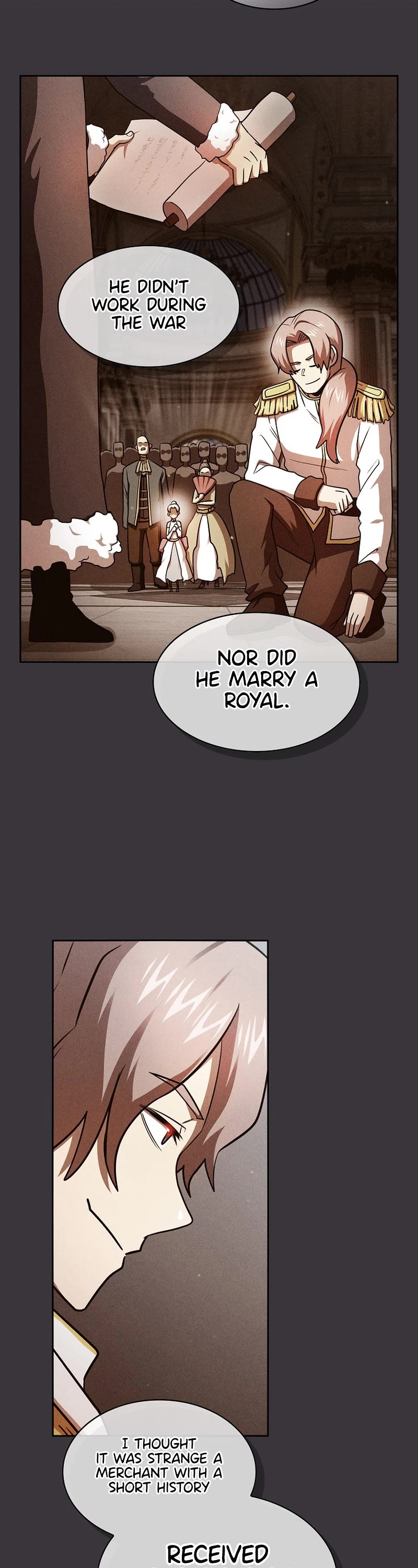 Is This Hero for Real? Chapter 92 page 15 - Chapter 92