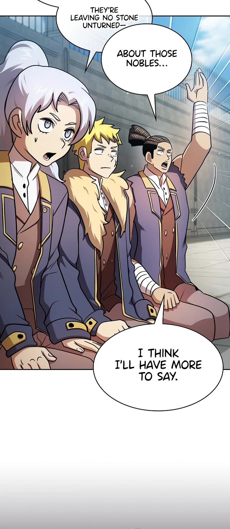 Is This Hero for Real? Chapter 92 page 17 - Chapter 92