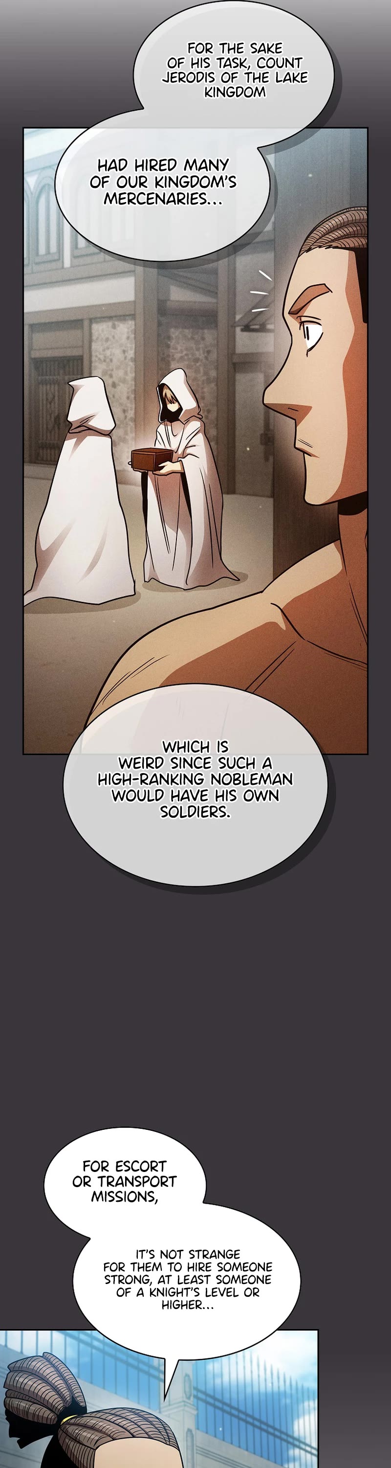 Is This Hero for Real? Chapter 92 page 18 - Chapter 92