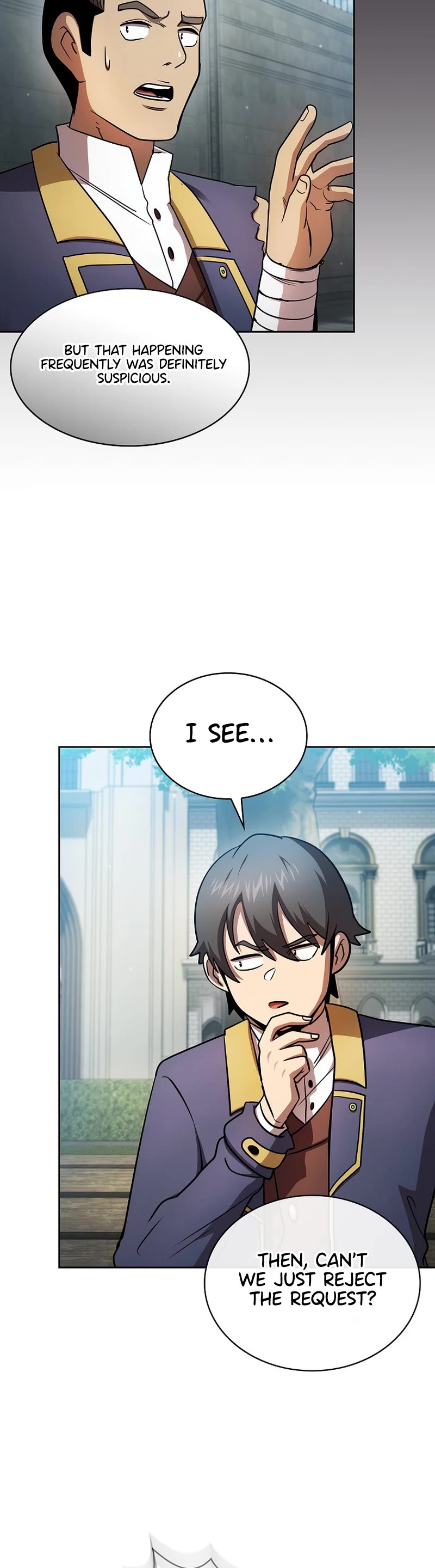 Is This Hero for Real? Chapter 92 page 19 - Chapter 92