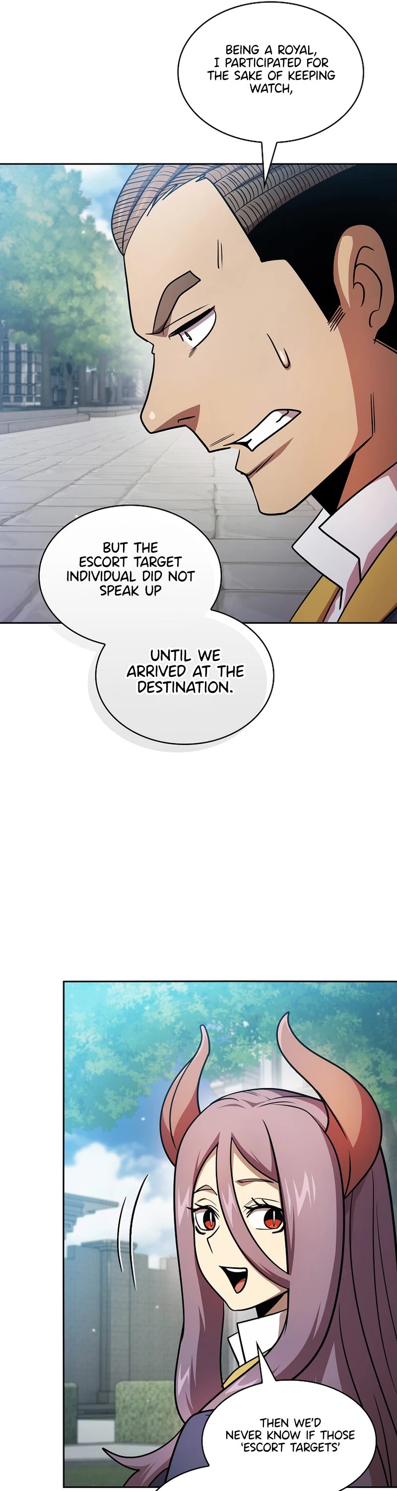 Is This Hero for Real? Chapter 92 page 21 - Chapter 92