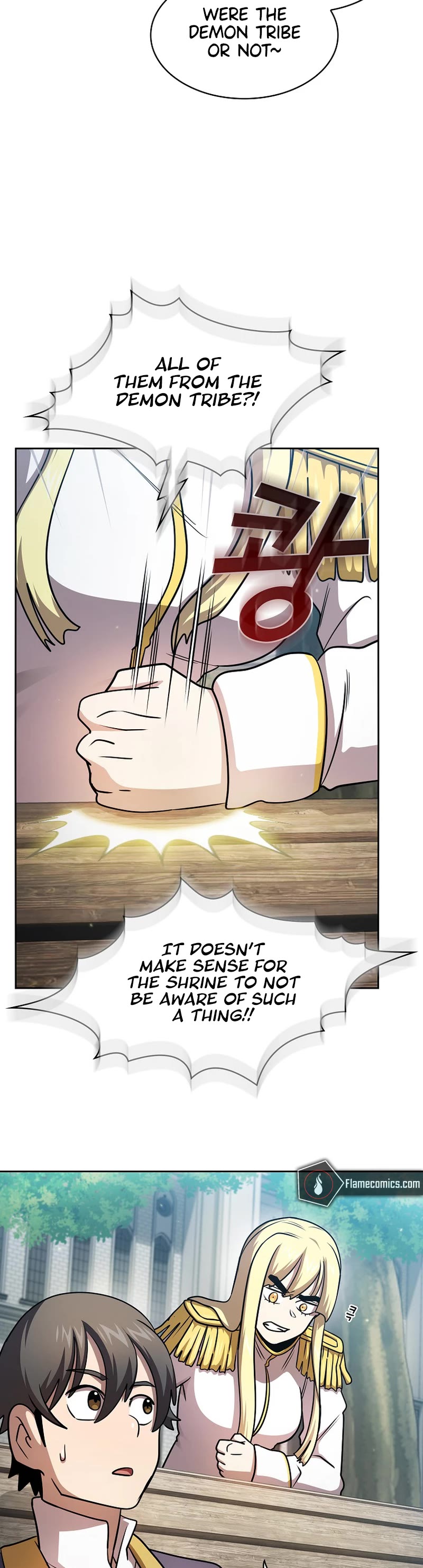 Is This Hero for Real? Chapter 92 page 22 - Chapter 92