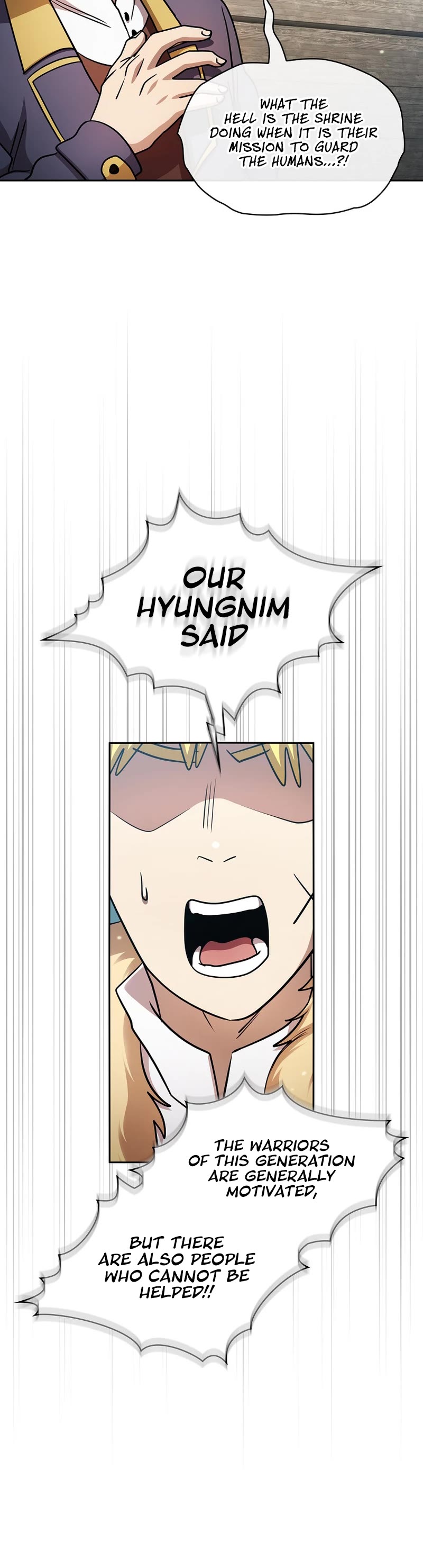Is This Hero for Real? Chapter 92 page 23 - Chapter 92