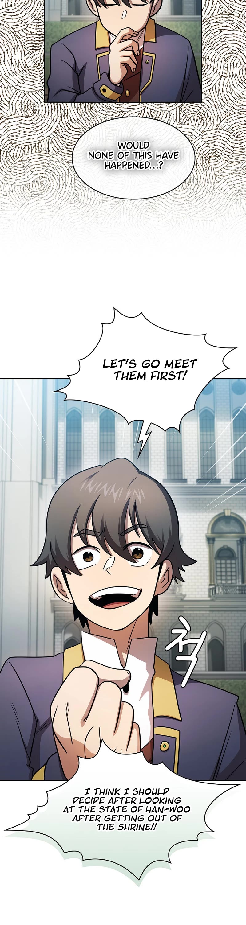 Is This Hero for Real? Chapter 92 page 25 - Chapter 92