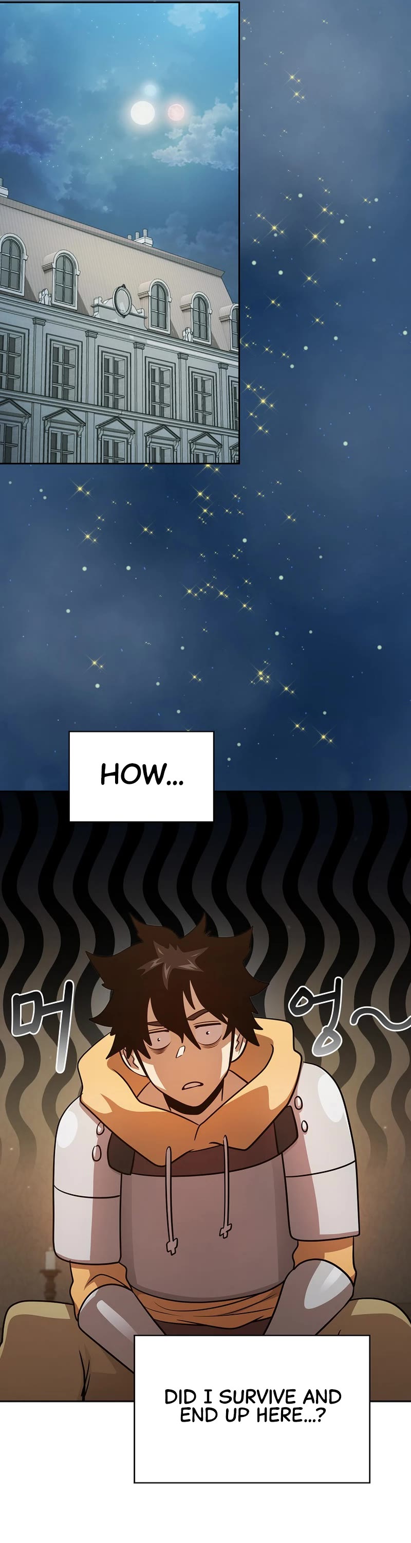 Is This Hero for Real? Chapter 92 page 28 - Chapter 92