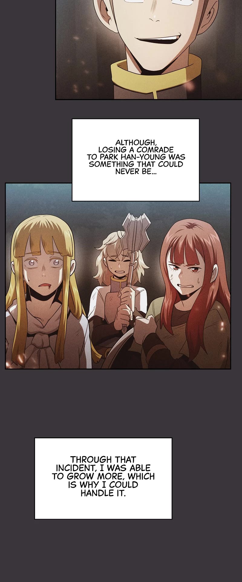 Is This Hero for Real? Chapter 92 page 30 - Chapter 92