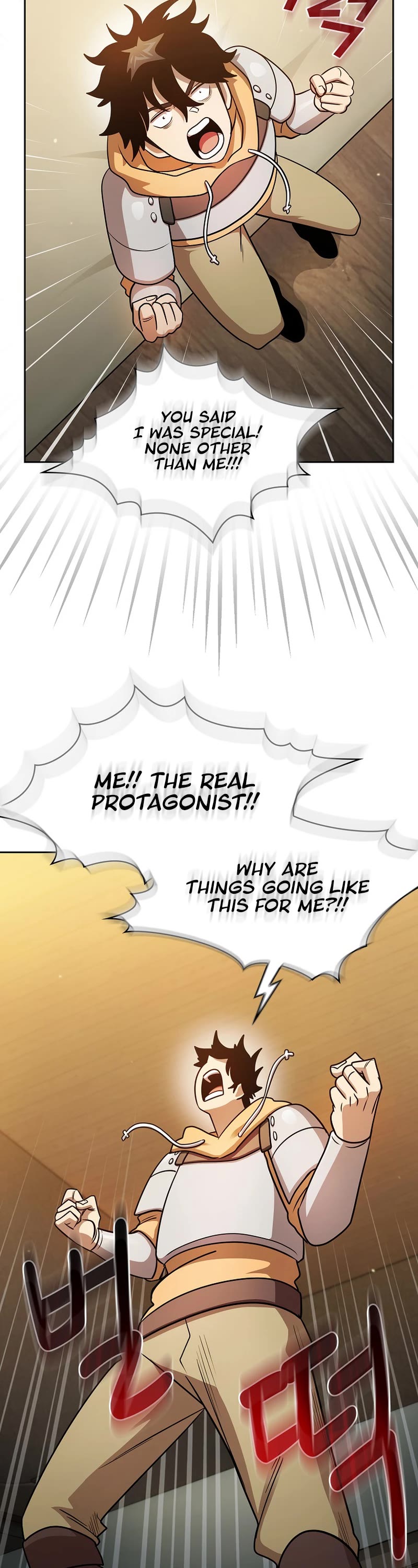 Is This Hero for Real? Chapter 92 page 33 - Chapter 92