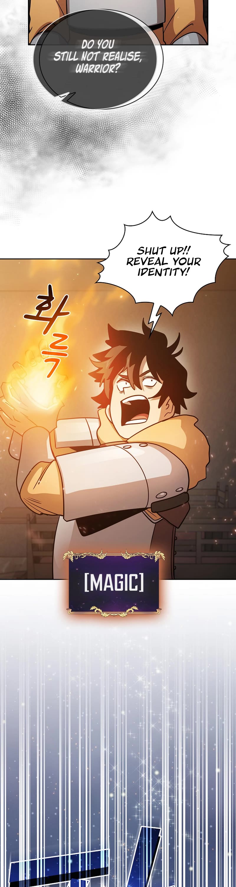 Is This Hero for Real? Chapter 92 page 37 - Chapter 92