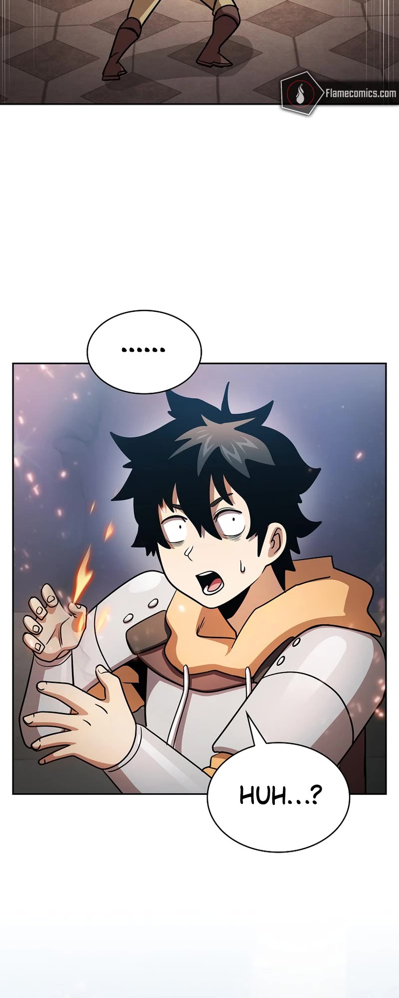 Is This Hero for Real? Chapter 92 page 39 - Chapter 92