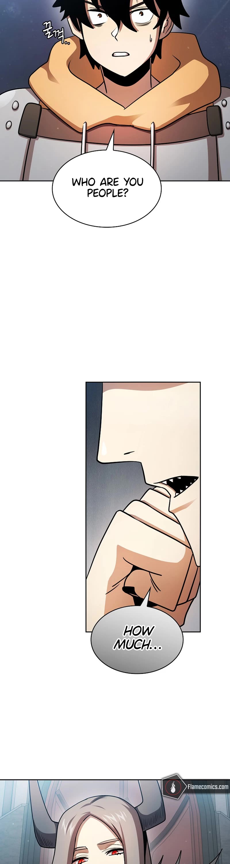Is This Hero for Real? Chapter 92 page 41 - Chapter 92