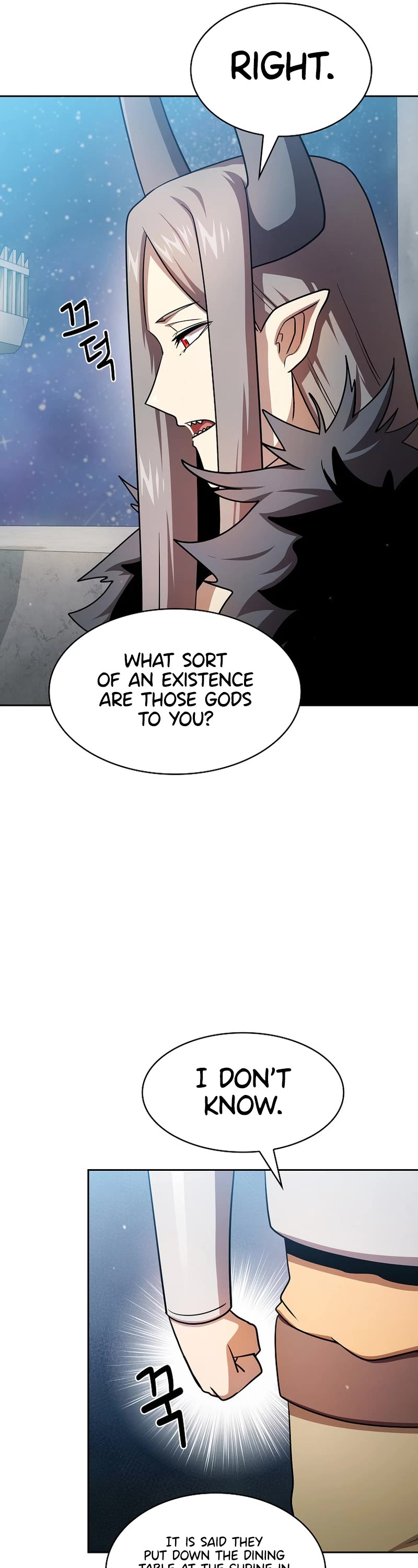 Is This Hero for Real? Chapter 92 page 44 - Chapter 92