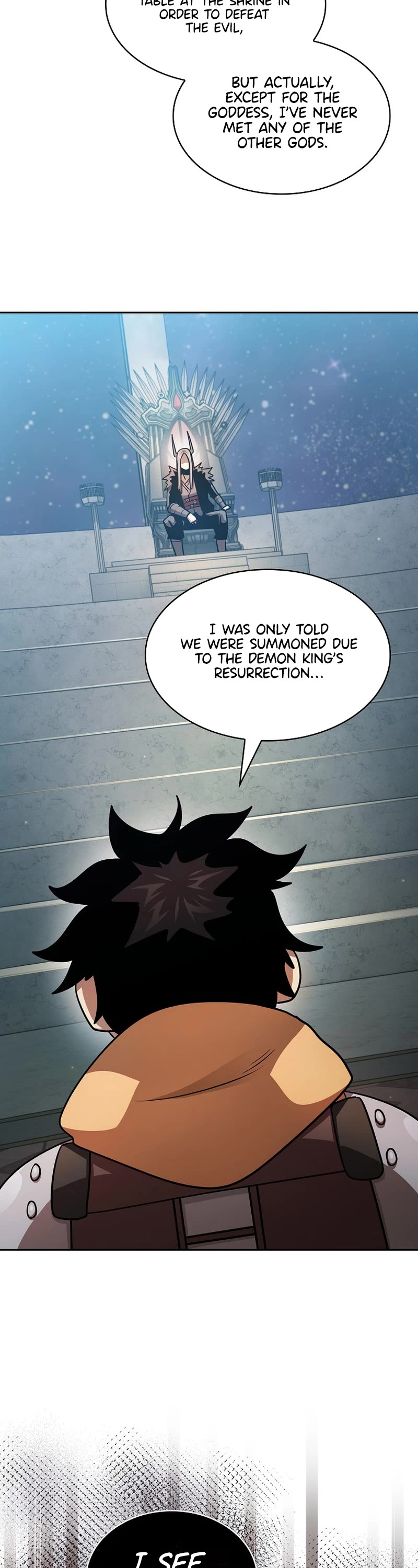 Is This Hero for Real? Chapter 92 page 45 - Chapter 92